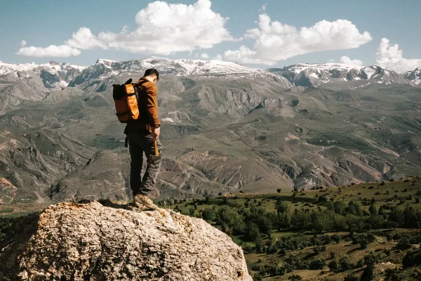 GoldenPass Express from Montreux