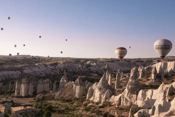 National Parks Winter Tour, USA
