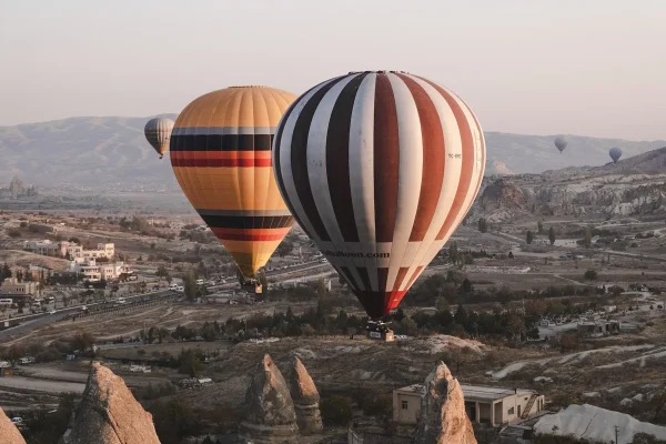 Camel trekking tour from M’hamid