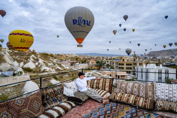 Cappadocia Hot Air Balloon Ride