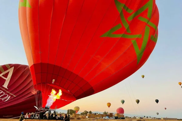 Marrakech Hot Air Balloon